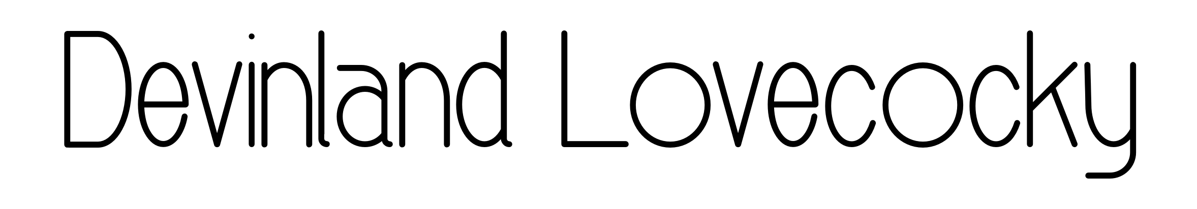 Devinland Lovecocky